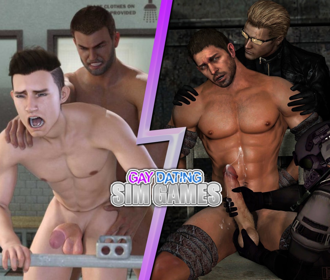 Homoseksualë Që Datojnë Lojëra Sim Pa Seks Online